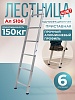 Лестница односекционная Ал 5106