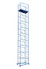 Вышка-тура ВСП 1,2x2,0 ПРОМ, 12.4 м