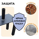 Унивилка для стойки телескопической фото 5