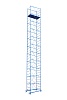 Вышка-тура ВСП 1,2x2,0 ПРОМ, 13.6 м